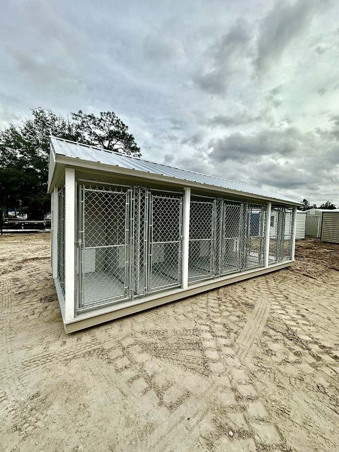 Dog Kennels For Sale In Ocala, FL Florida Dog Kennels