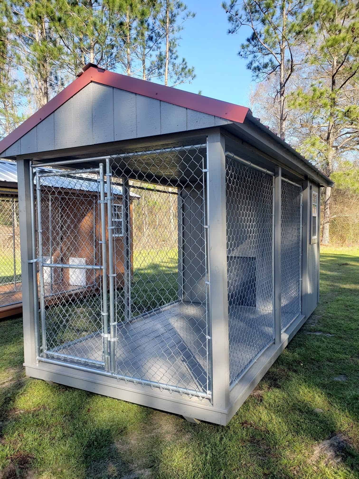 Holmes from home clearance kennels